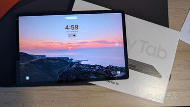 Samsung Tab S9+ Plus 12,4" + Garanzia - COME NUOVO