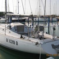 Barca a vela Alpa 11.50