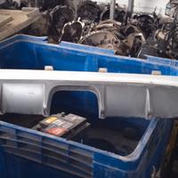 Estrattore smart brabus minigonne