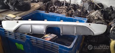 Estrattore smart brabus minigonne