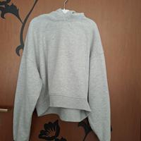 felpa berska con cappuccio xs