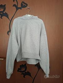 felpa berska con cappuccio xs