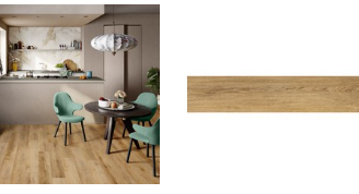 PAVIMENTO PVC ADESIVO EFFETTO ROVERE NATURALE
