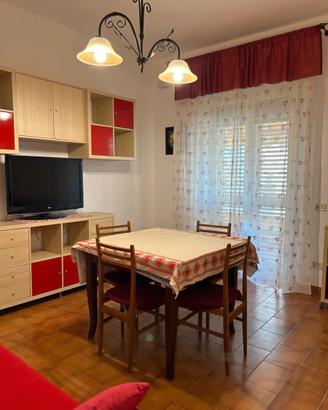 Appartamento arredato - Gela, zona Caposoprano