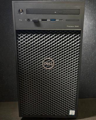 Dell Precision 3640