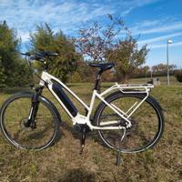 Ebike donna GRZ-Atala in garanzia