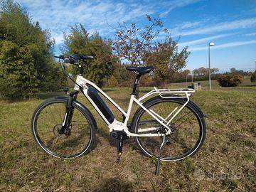 Ebike donna GRZ-Atala in garanzia