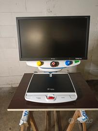 ingranditore elettronico