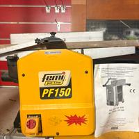 Pialla a filo e spessore