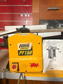 Pialla a filo e spessore