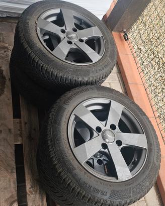 gomme termiche 175/65 r14