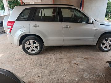 suzuki gran vitara
