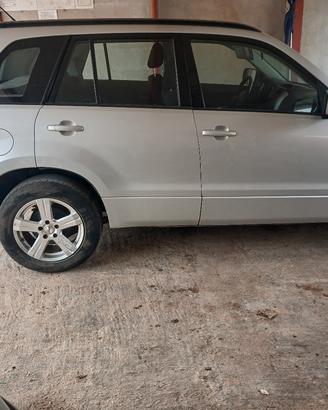 suzuki gran vitara