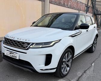 Land Rover Evoque 2.0D I4 163 CV AWD Auto SE 2021