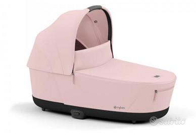 Navicella cybex priam come nuova