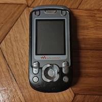 Sony Ericsson w600i walkman