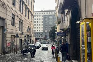 Appartamento Napoli [Cod. rif 3293777VRG]