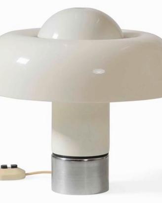 Lampada Brumbury Luigi Massoni Guzzini, anni '70