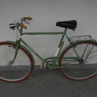 Bicicletta artigianale derivata da telaio Legnano