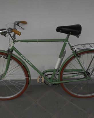 Bicicletta artigianale derivata da telaio Legnano