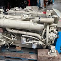 Coppia motori entrobordo Cummins 6CTA8.3-480EC