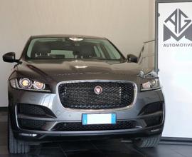 JAGUAR F-Pace 2.0 D 180 CV AWD aut. Prestige - P