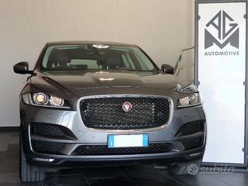 JAGUAR F-Pace 2.0 D 180 CV AWD aut. Prestige - P