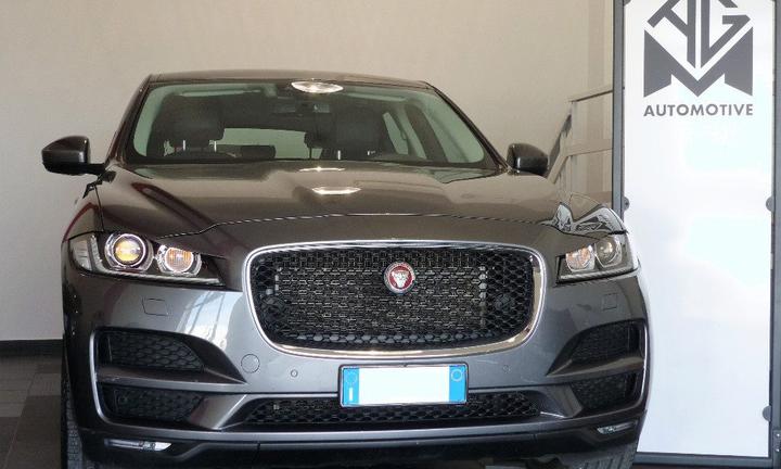 JAGUAR F-Pace 2.0 D 180 CV AWD aut. Prestige - P
