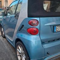 smart 451 Cabrio