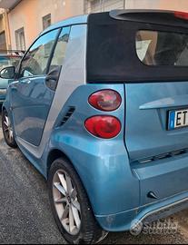 smart 451 Cabrio