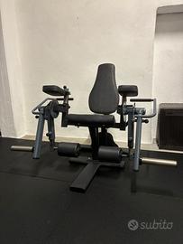 Diamond PL300-COMBO – Leg Extension / Leg Curl