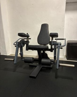Diamond PL300-COMBO – Leg Extension / Leg Curl