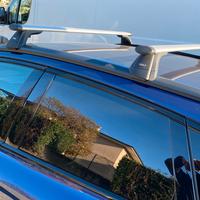 Barre porta pacchi audi a3