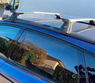 Barre porta pacchi audi a3