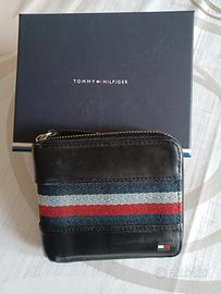portafoglio tommy hilfiger 