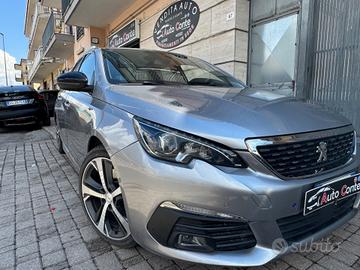 Peugeot 308 BlueHDi 180CV S&S EAT8 SW GT