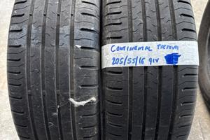 gomme usate 2055516 Estivo CONTINENTAL - Con - 938