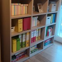 Libreria  pari al nuovo