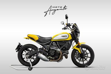 Ducati Scrambler 800 Icon