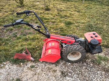 Motocoltivatore Carraro 530 - Carrarino (+fresa)