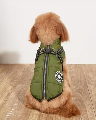 PLBSE CAPPOTTINO INVERNALE CANE