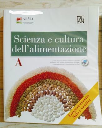Libri scienze degli alimenti