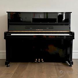 YAMAHA U1 SILENT -PIANOFORTE YAMAHA U1 CON SILENT