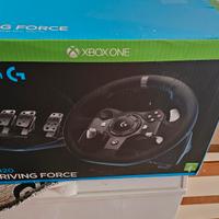 Logitech G920 compatibile con Xbox/Pc
