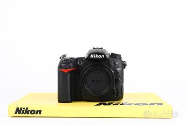 Nikon D7000 USATO GARANTITO PER DUE ANNI