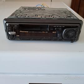 autoradio vintage pioneer KEH-P4800R