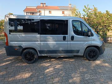 FIAT Ducato Panorama