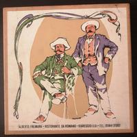 Rara Mattonella d'Autore ALBERTO FREMURA 