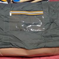 🧳 K-Way borsa da viaggio