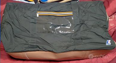🧳 K-Way borsa da viaggio